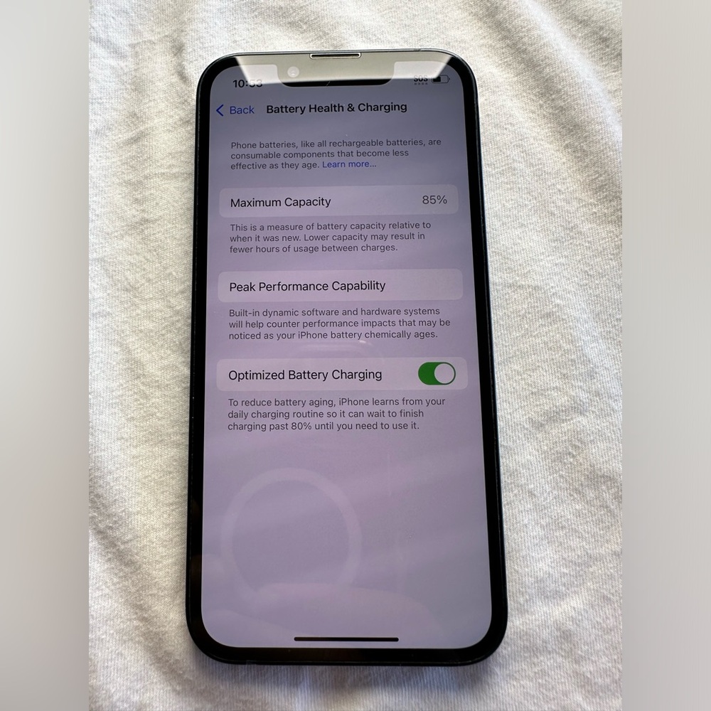 iPhone 13 Mini 128GB Unlocked